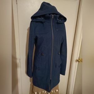 Woolen Short Coat